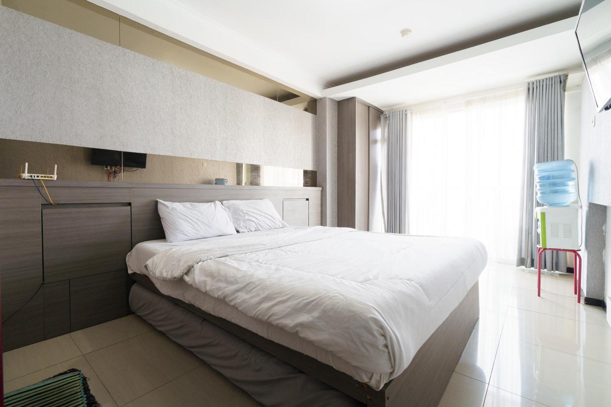 Oyo 94100 Gateway Pasteur Apartment By Ilyasa Bandung Exterior photo