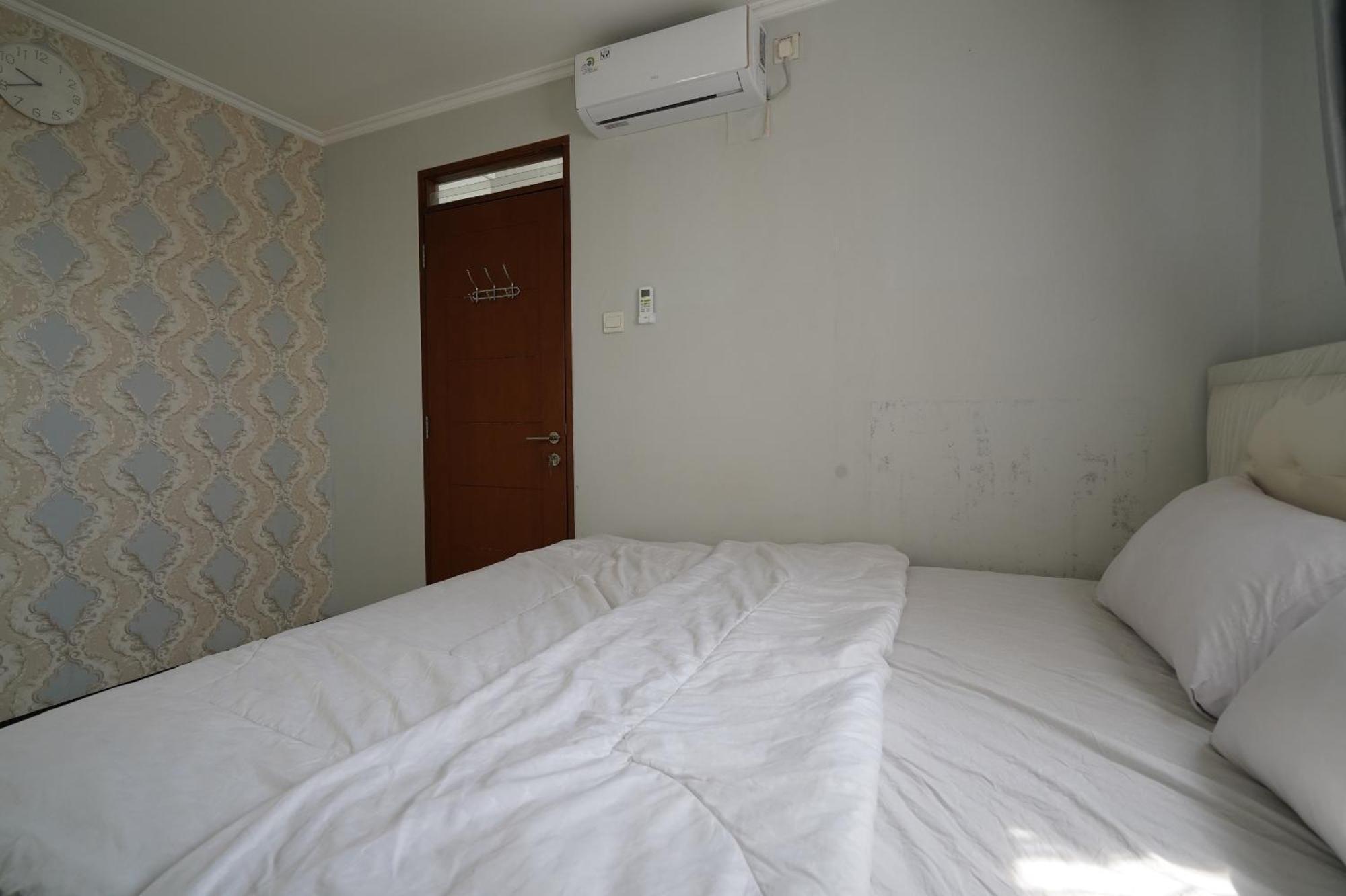 Oyo 94100 Gateway Pasteur Apartment By Ilyasa Bandung Exterior photo
